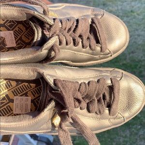 black men’s puma shoes